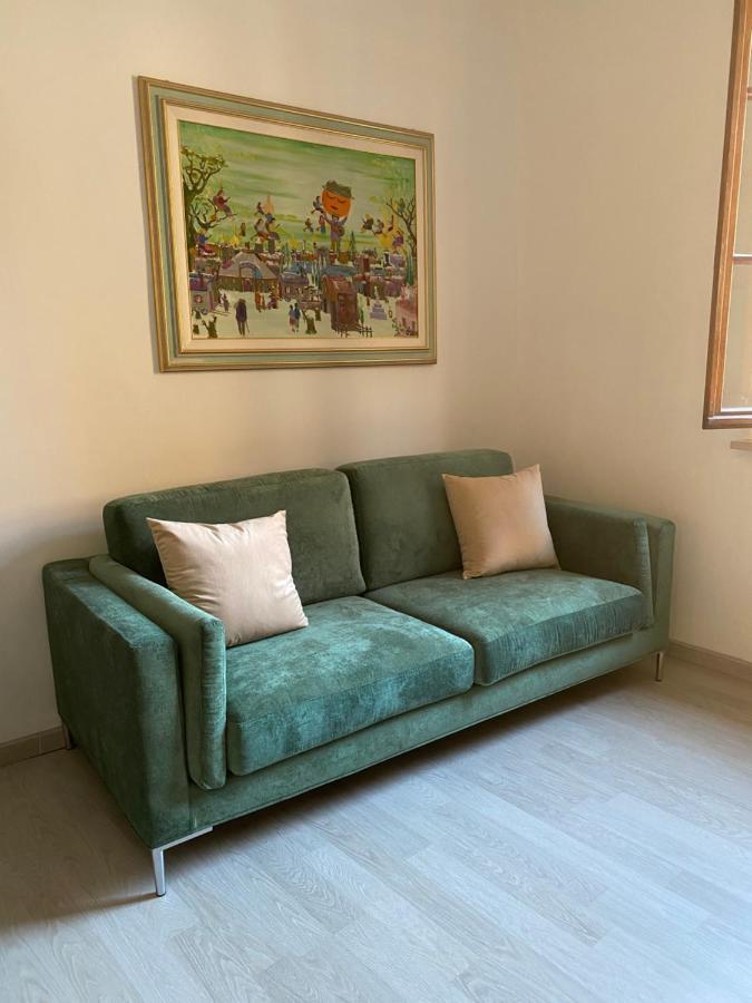 Casalonghi Apartamento Mântua Exterior foto