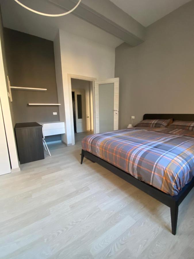 Casalonghi Apartamento Mântua Exterior foto
