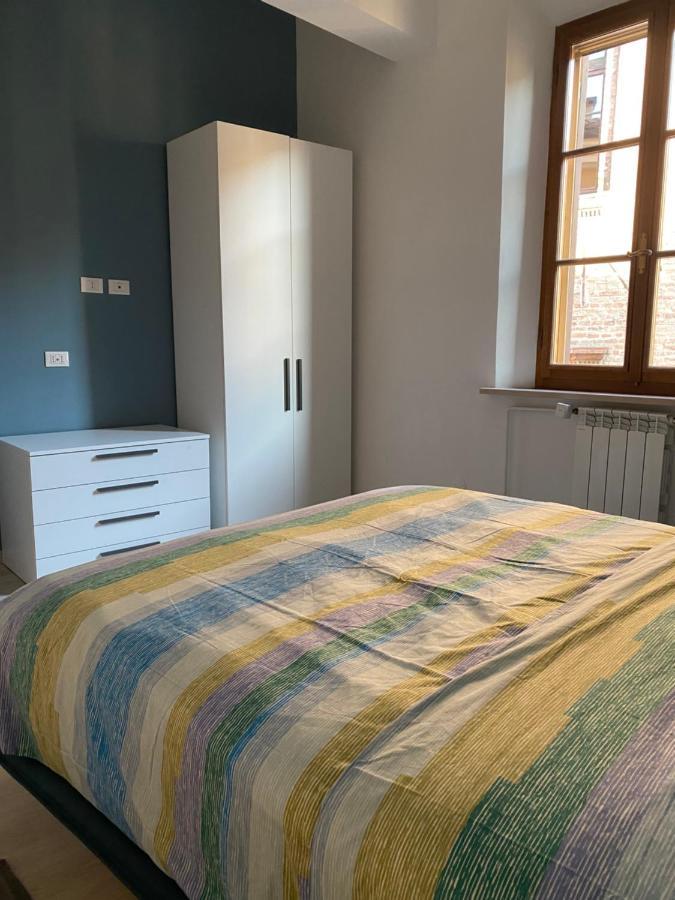 Casalonghi Apartamento Mântua Exterior foto