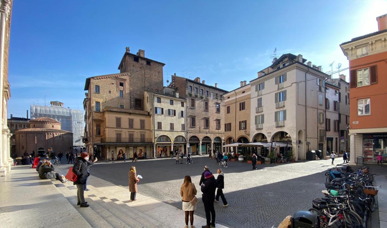 Casalonghi Apartamento Mântua Exterior foto