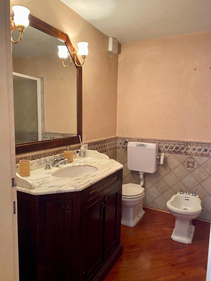 Casalonghi Apartamento Mântua Exterior foto