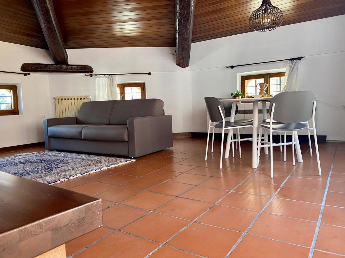 Casalonghi Apartamento Mântua Exterior foto