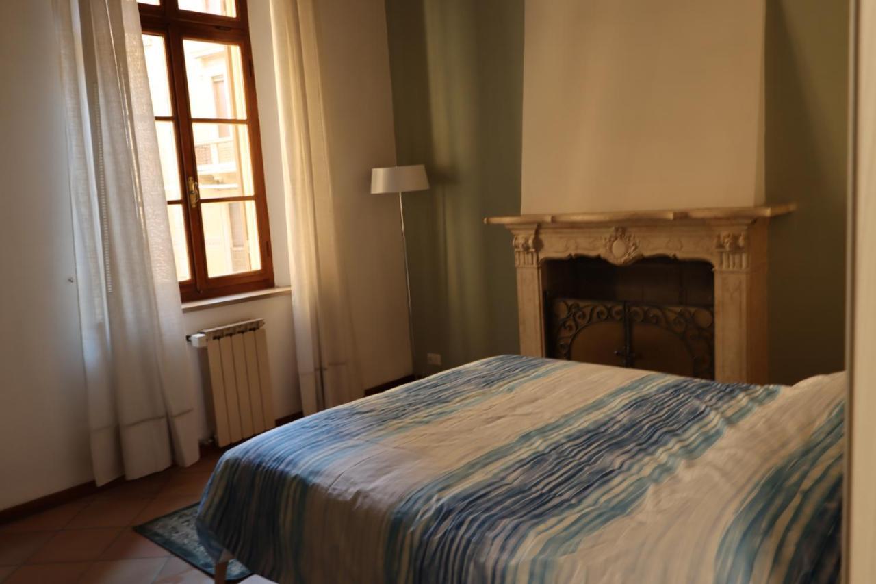 Casalonghi Apartamento Mântua Exterior foto