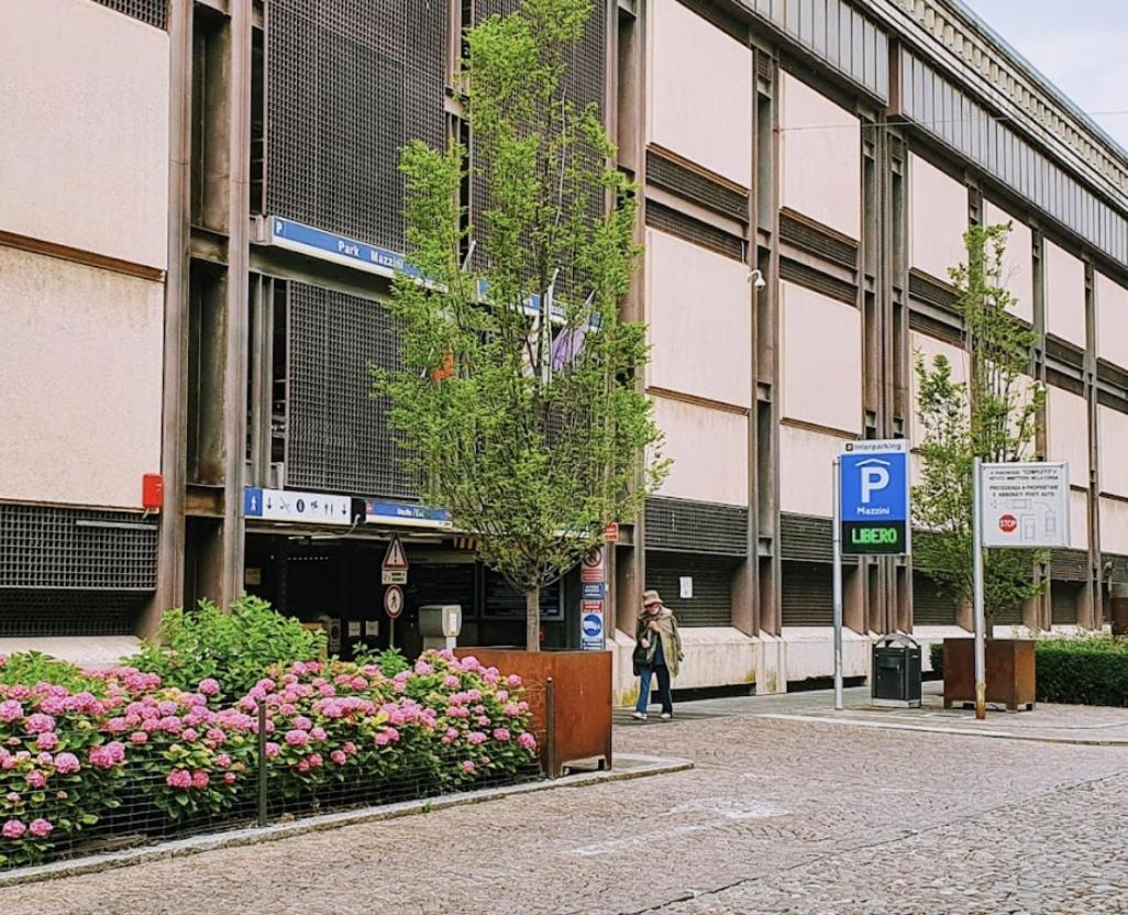 Casalonghi Apartamento Mântua Exterior foto